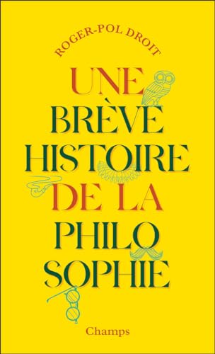 9782081342576: Une brve histoire de la philosophie