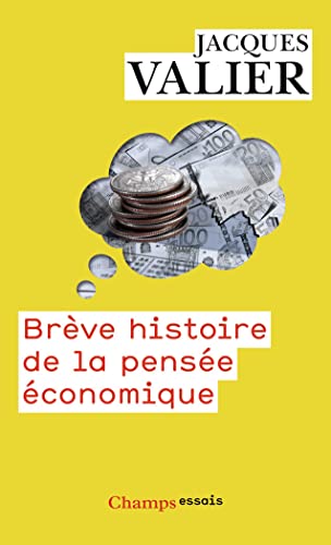 9782081342606: Brve histoire de la pense conomique d'Aristote  nos jours