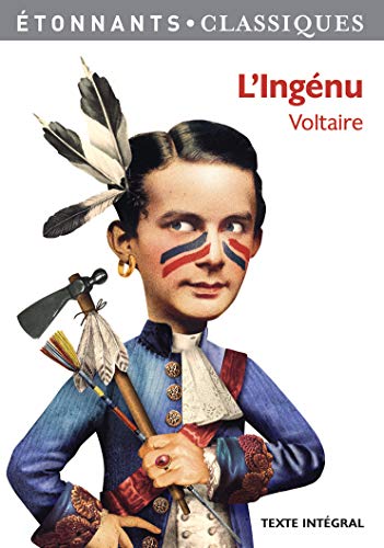 Stock image for L'Ingnu (Etonnants classiques) (French Edition) for sale by Better World Books