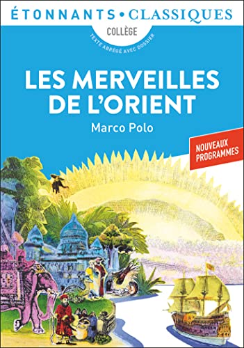 9782081342736: Les Merveilles de l'Orient: Rcits de voyage 2