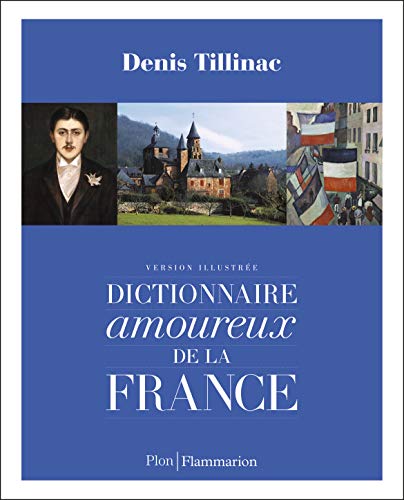 Beispielbild fr Dictionnaire amoureux de la France : Version illustre zum Verkauf von Revaluation Books