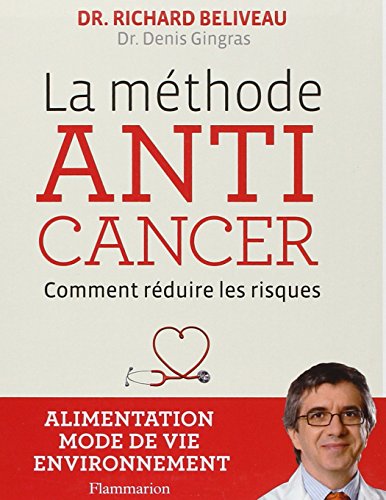 Stock image for La Methode Anticancer for sale by Ammareal