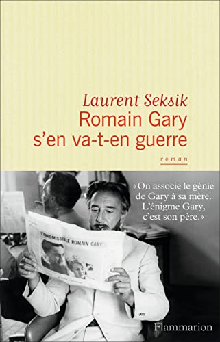Beispielbild fr Romain Gary s'en va-t-en guerre zum Verkauf von Ammareal