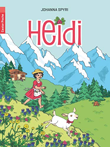 9782081344143: Heidi