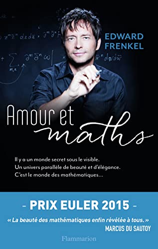 Beispielbild fr Amour et maths zum Verkauf von Ammareal