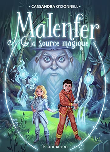 Stock image for Malenfer - Malenfer: La Source magique (2) for sale by AwesomeBooks