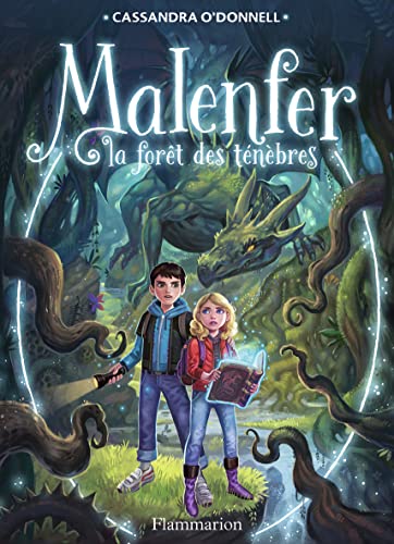 Beispielbild fr Malenfer - Malenfer: La For�t des t�n�bres (1) zum Verkauf von Wonder Book