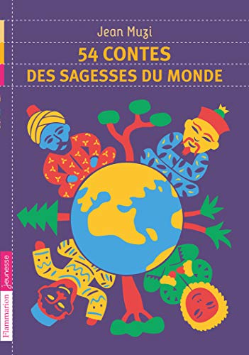 9782081344624: 54 contes de la sagesse du monde