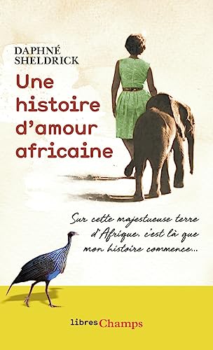 Stock image for Une histoire d'amour africaine for sale by medimops