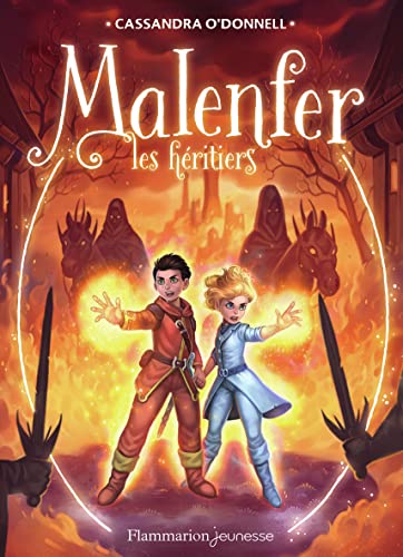 Imagen de archivo de Malenfer, la fret des tnbres, Tome 3 : Les hritiers a la venta por medimops