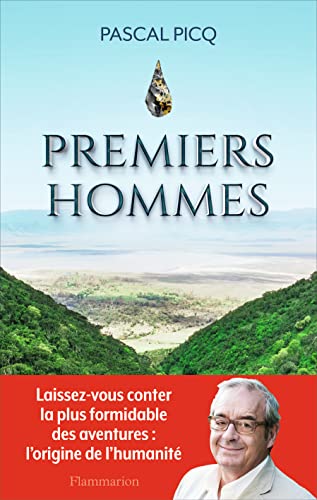 Stock image for Premiers hommes for sale by Ammareal