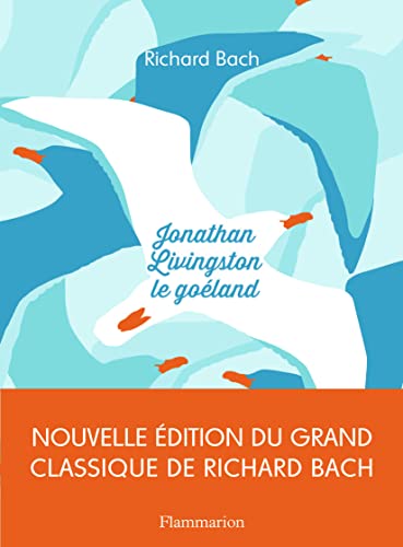 Beispielbild fr Jonathan Livingston, le goland zum Verkauf von medimops