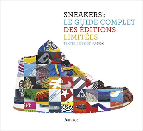 9782081348417: Sneakers: Textes et design : U-DOX