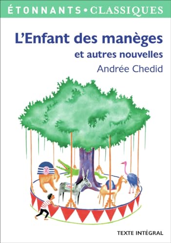 Beispielbild fr L'enfant des maneges et autres nouvelles zum Verkauf von WorldofBooks