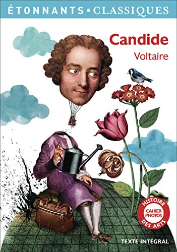 9782081349353: Candide (GF Etonnants classiques)