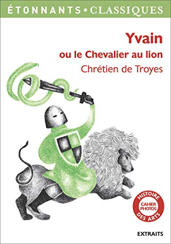 Stock image for Yvain: ou le Chevalier au lion for sale by Librairie Pic de la Mirandole