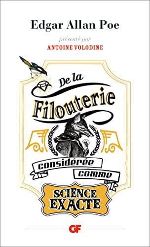 9782081349568: De la filouterie considre comme science exacte