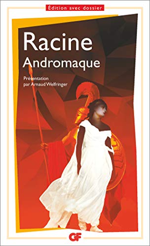 9782081349575: Andromaque