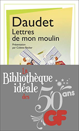 9782081351226: Lettres de mon moulin
