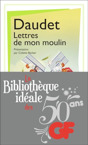 9782081351226: Lettres de mon moulin