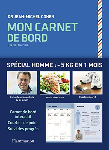 Beispielbild fr Carnet de bord : Spcial homme zum Verkauf von Ammareal