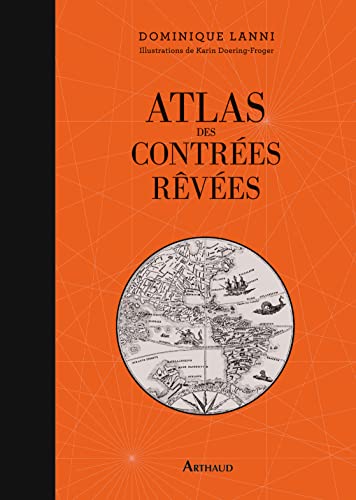 Stock image for Atlas des contres rves for sale by Librairie Th  la page