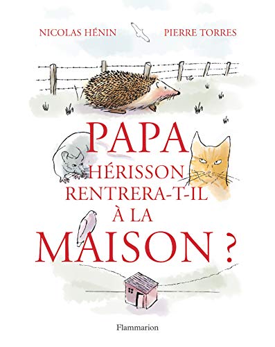 Stock image for Papa hrisson rentrera-t-il  la maison ? for sale by Librairie Th  la page