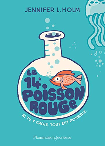 Stock image for Le quatorzime poisson rouge for sale by Ammareal