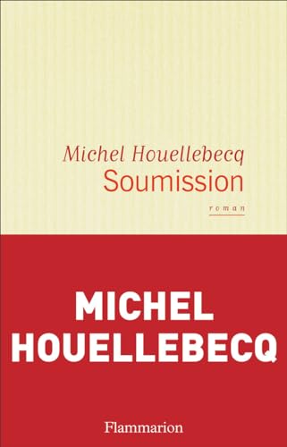 Beispielbild fr Soumission (French Edition) zum Verkauf von Better World Books