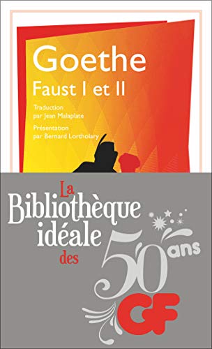 Beispielbild fr Faust I et II zum Verkauf von Librairie Pic de la Mirandole