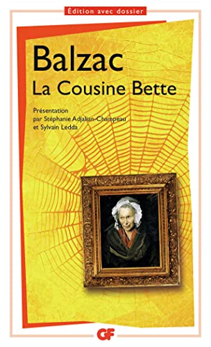 9782081358799: La Cousine Bette