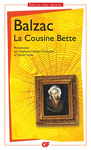 9782081358799: La cousine Bette