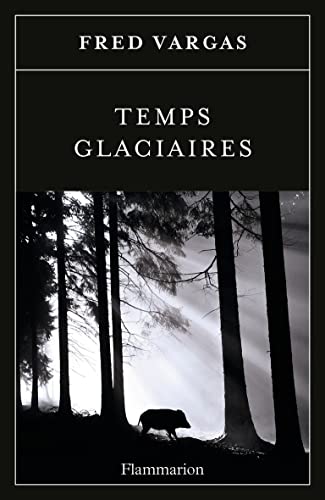 Stock image for Temps glaciaires for sale by Better World Books