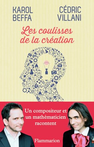 Stock image for Les coulisses de la Creation (Tp) for sale by medimops