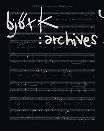Stock image for Bjork - Archives. for sale by Books+