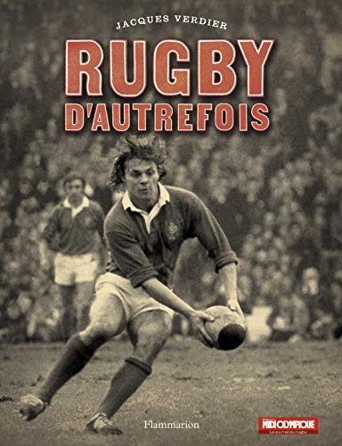 9782081363199: Rugby d'autrefois