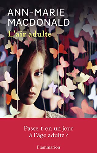 Stock image for L'air adulte for sale by Ammareal