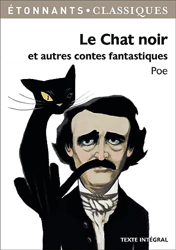 9782081363410: Le Chat noir et autres contes fantastiques