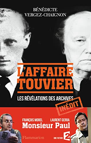 Stock image for L'affaire Touvier for sale by A TOUT LIVRE