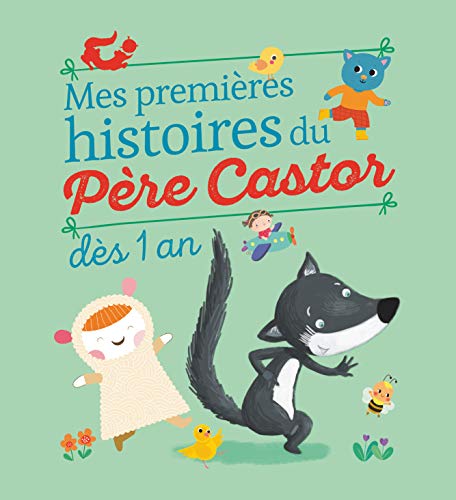 9782081363656: Mes premires histoires du Pre Castor: ANC. EDITION