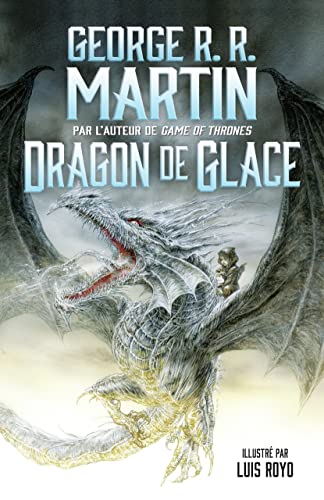 Beispielbild fr Dragon de glace zum Verkauf von Ammareal