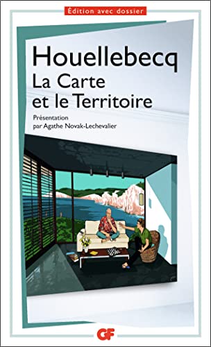 Stock image for La Carte et le Territoire for sale by Ammareal
