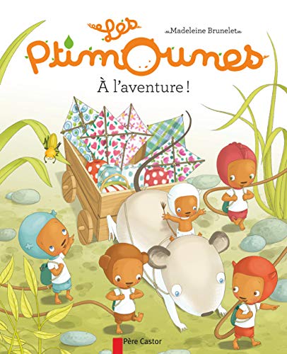 Stock image for Les Ptimounes -  l'aventure ! for sale by WorldofBooks
