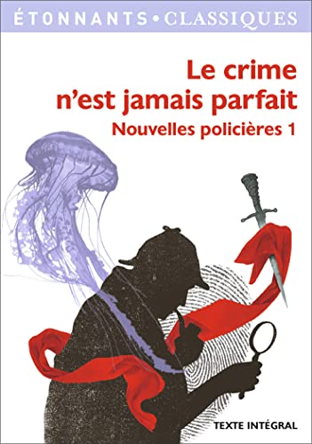 Stock image for Le crime n'est jamais parfait for sale by Ammareal