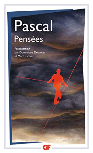 Stock image for Penses for sale by Books Unplugged