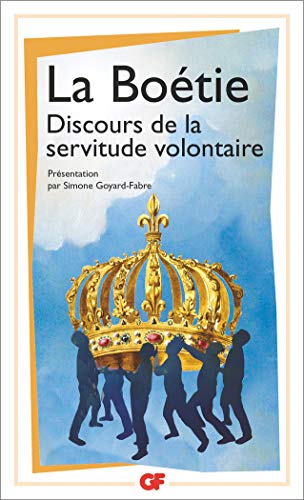 9782081366671: Discours de la servitude volontaire