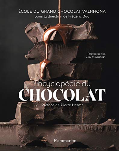 Beispielbild fr L'Encyclopdie du chocolat (+ DVD) zum Verkauf von Gallix