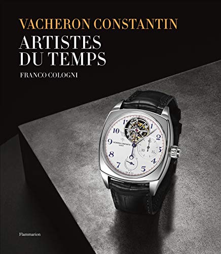 Beispielbild fr Vacheron Constantin - Artistes du temps: ARTISTES DU TEMPS zum Verkauf von Gallix