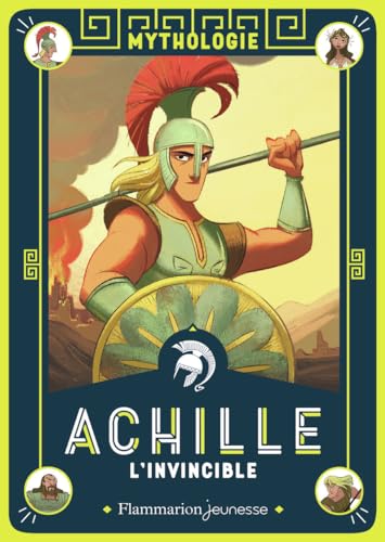 9782081370753: Achille l'invincible