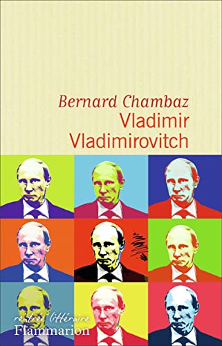 Beispielbild fr Vladimir Vladimirovitch [Paperback] Chambaz, Bernard zum Verkauf von LIVREAUTRESORSAS